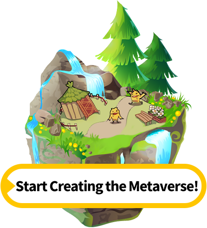 Start Creating the Metaverse!