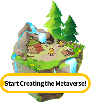 Start Creating the Metaverse!