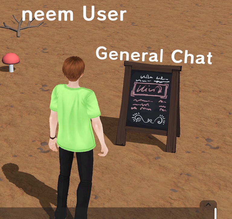Object with streaming chat functionality