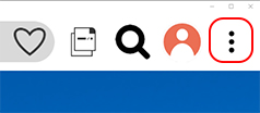 Other menu button
