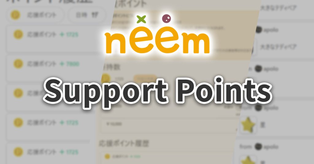 Support Points